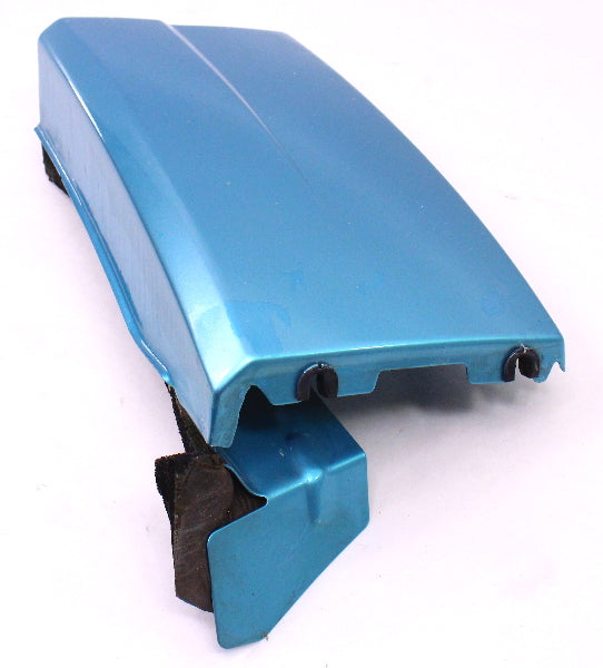 RH Front Lower Headlight Filler Trim Panel 92-96 VW Eurovan T4 - LL5V Blue