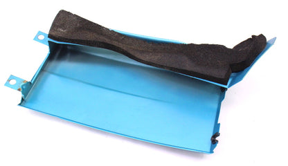 RH Front Lower Headlight Filler Trim Panel 92-96 VW Eurovan T4 - LL5V Blue