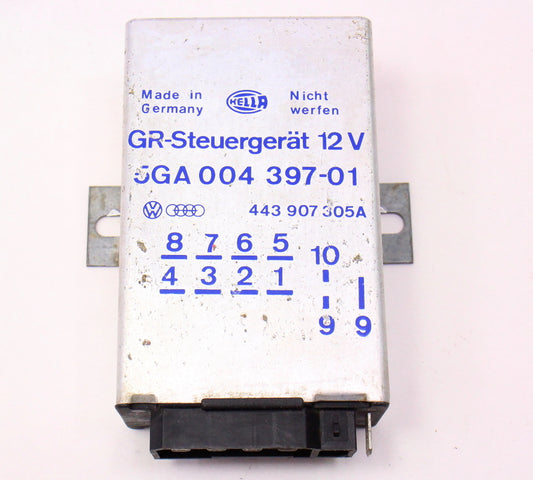 Cruise Control Module Computer VW Jetta Golf Mk2 Eurovan Passat B3 443 907 305 A
