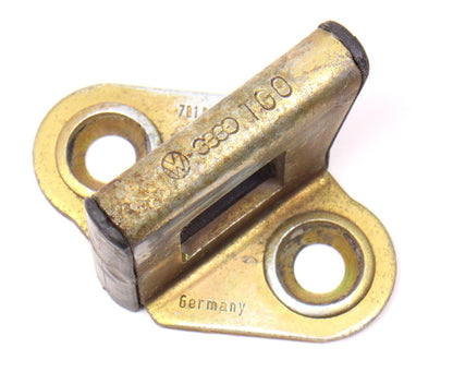 Front Door Latch Striker Receiver 92-96 VW Eurovan - Genuine - 701 837 295