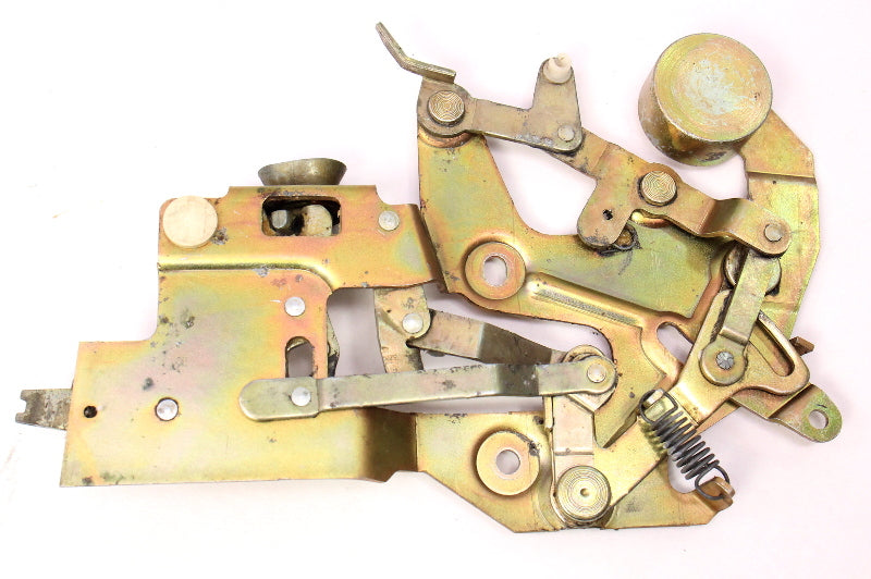 Sliding Slider Door Latch Mechanism 92-96 VW Eurovan T4 Genuine - 701 843 654 C