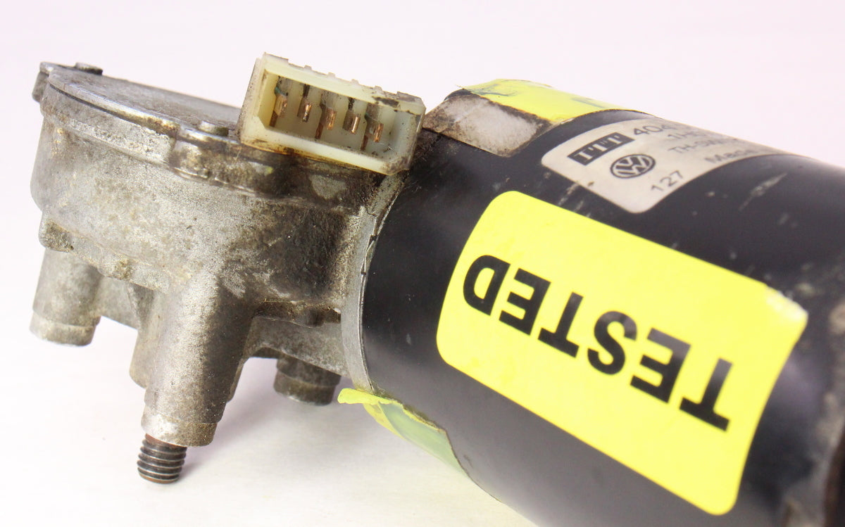 Windshield Wiper Motor VW Passat Jetta Golf Beetle Eurovan Cabrio - 1H0 955 119