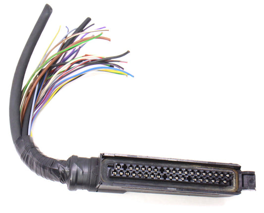 TCM Transmission Connector Plug Wiring Pigtail 92-93 VW Eurovan - 191 906 373