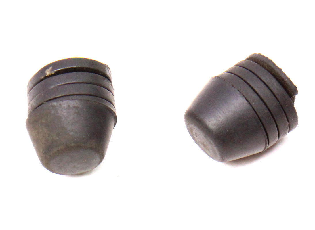Hood Bumper Bump Rubber Adjuster Stops 92-96 VW Eurovan T4 - Genuine