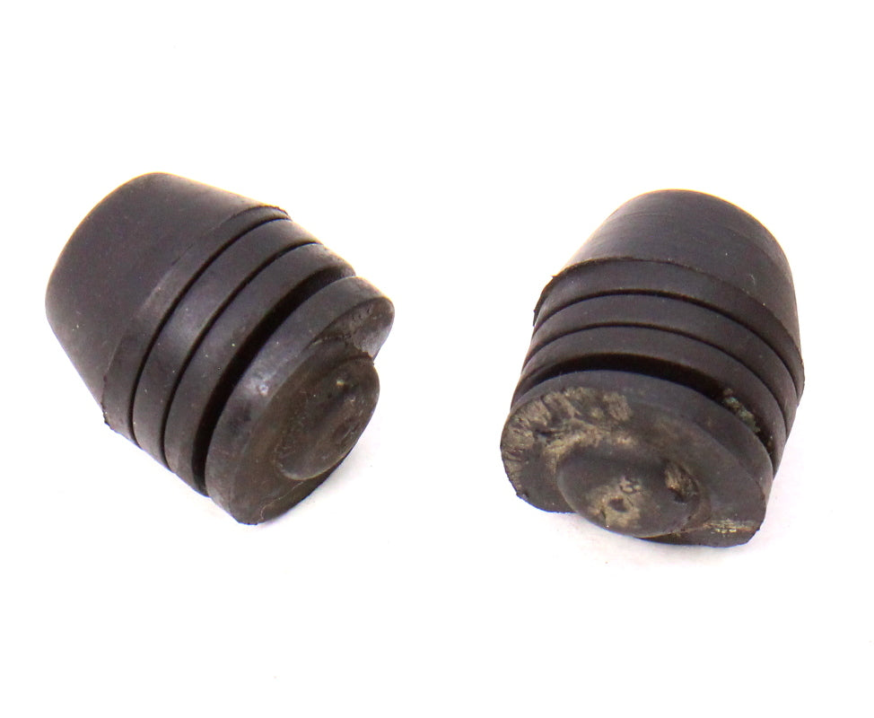 Hood Bumper Bump Rubber Adjuster Stops 92-96 VW Eurovan T4 - Genuine