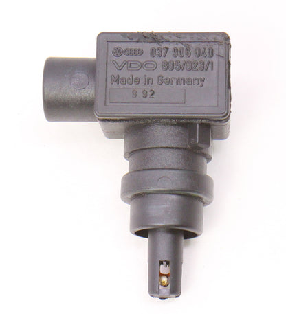 Air Intake Temp Sensor 92-96 VW Eurovan 2.5 AAF T4 - Genuine - 037 906 040
