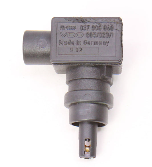 Air Intake Temp Sensor 92-96 VW Eurovan 2.5 AAF T4 - Genuine - 037 906 040