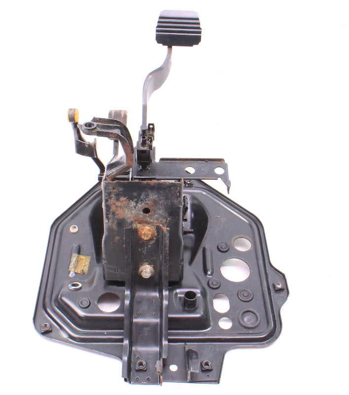 Foor Pedal Cluster Brake Gas 92-96 VW Eurovan T4 - Genuine