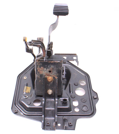 Foor Pedal Cluster Brake Gas 92-96 VW Eurovan T4 - Genuine