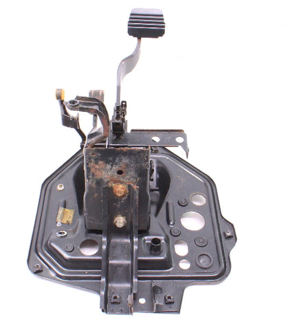 Foor Pedal Cluster Brake Gas 92-96 VW Eurovan T4 - Genuine