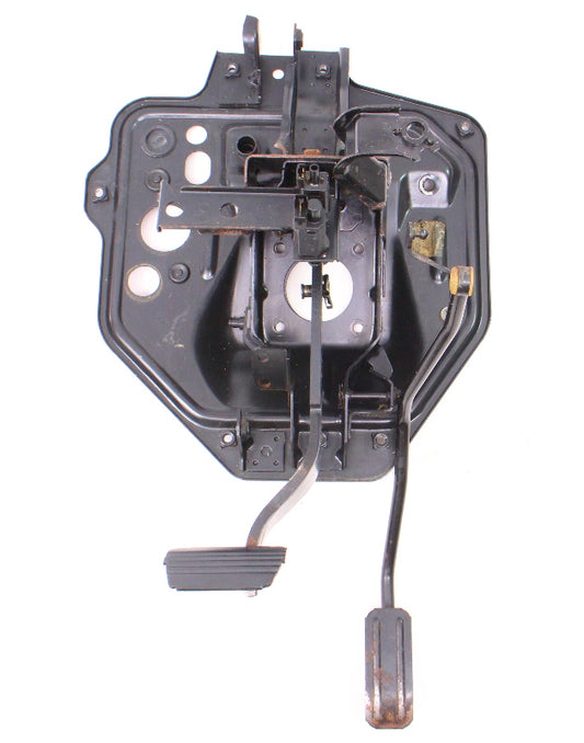 Foor Pedal Cluster Brake Gas 92-96 VW Eurovan T4 - Genuine