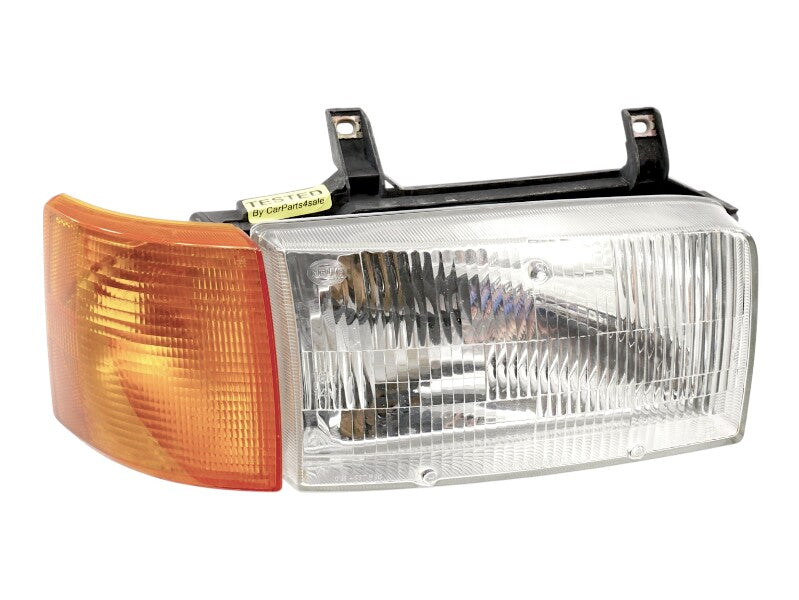 Headlight Head Light Lamp & Turn Signal Set 92-96 VW Eurovan T4 - Genuine OEM