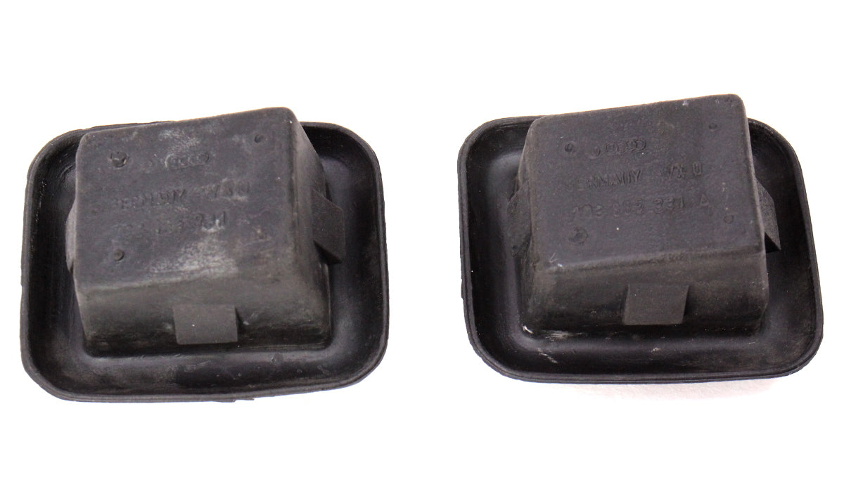 Camper Bed Bumper Rubber Stops 92-96 VW Eurovan MV T4 - 703 885 331 A