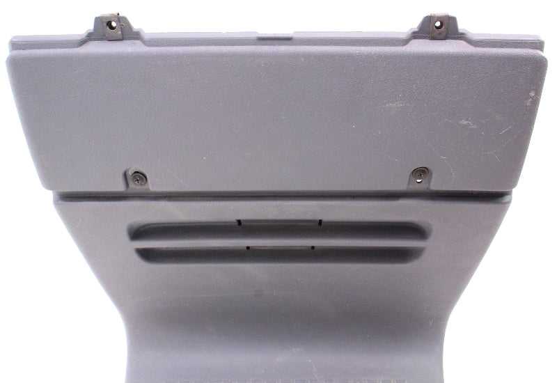 Center Front Lower Console Trim Panel 92-96 VW Eurovan T4 Genuine - 701 820 151