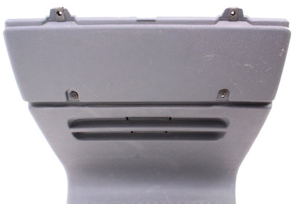 Center Front Lower Console Trim Panel 92-96 VW Eurovan T4 Genuine - 701 820 151