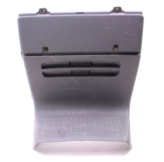 Center Front Lower Console Trim Panel 92-96 VW Eurovan T4 Genuine - 701 820 151