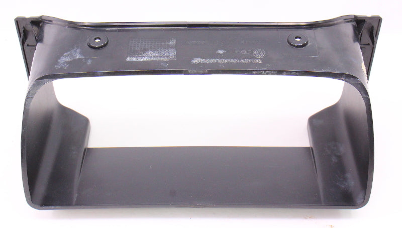 Gauge Cluster Surround Interior Trim 92-96 VW Eurovan T4 - Genuine - 701 857 237