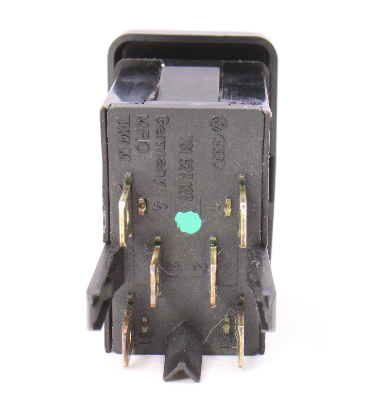 Transmission Sport Dash Switch Button 92-96 VW Eurovan T4 - 701 927 127