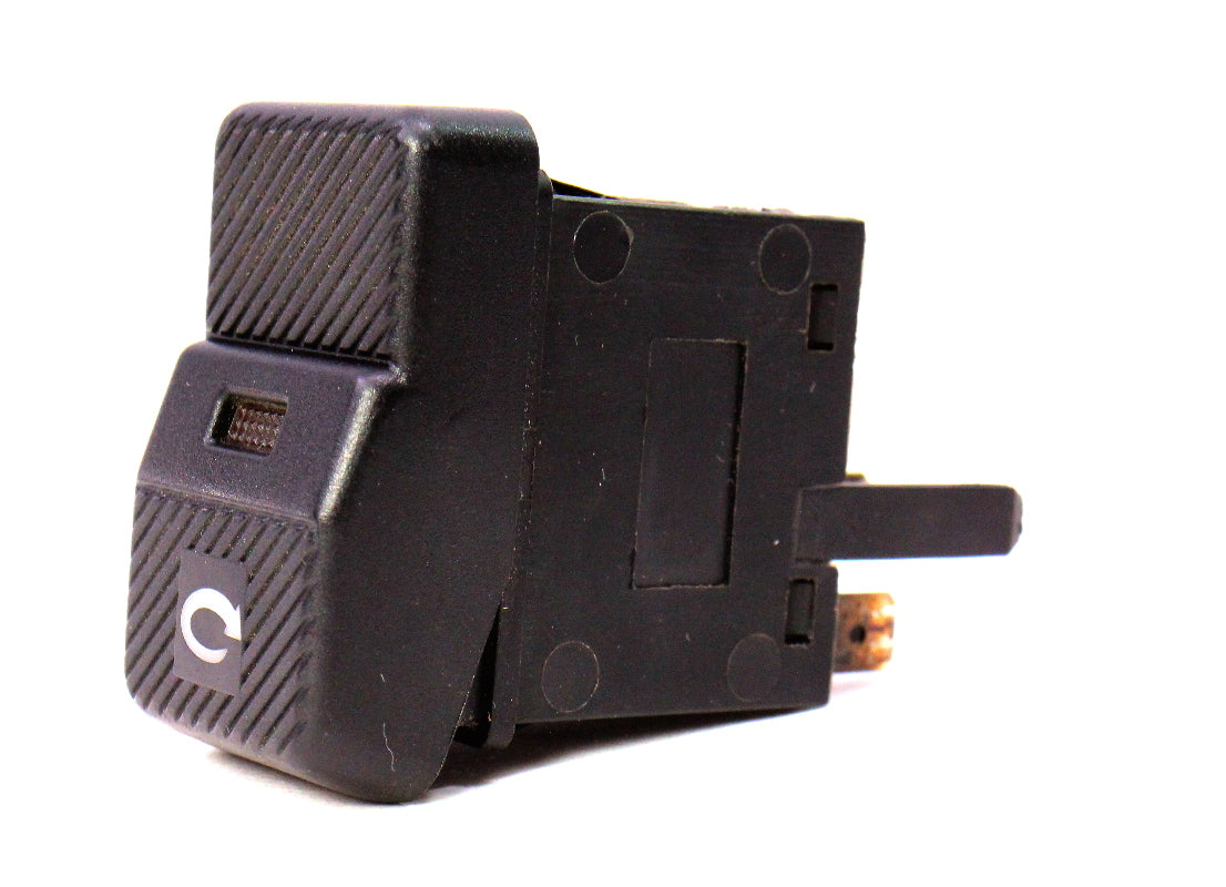 Recirculate Dash Switch Button 92-96 VW Eurovan T4 - Genuine - 701 959 511 B