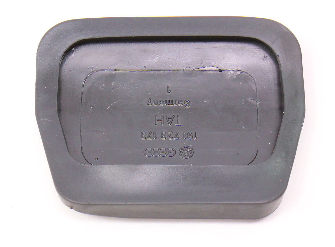 Brake Pedal Pad Cover 92-03 VW Eurovan T4 - Genuine - 191 723 173