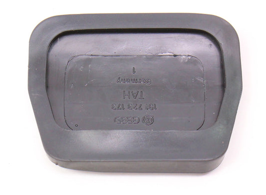 Brake Pedal Pad Cover 92-03 VW Eurovan T4 - Genuine - 191 723 173