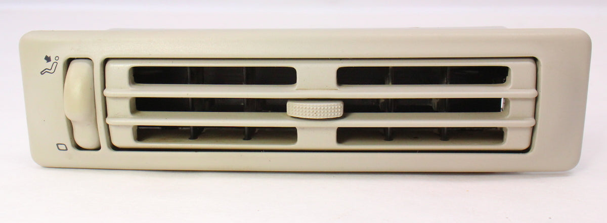 Rear Air Vent 92-96 VW Eurovan MV T4 - Genuine - 703 820 953