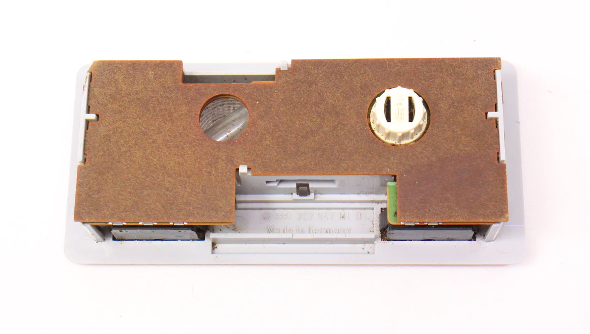 Interior Dome Map Light Lamp 92-03 VW Eurovan T4 Passat B3 - OEM - 357 947 111 B