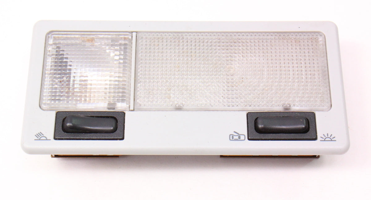 Interior Dome Map Light Lamp 92-03 VW Eurovan T4 Passat B3 - OEM - 357 947 111 B