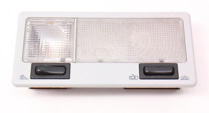 Interior Dome Map Light Lamp 92-03 VW Eurovan T4 Passat B3 - OEM - 357 947 111 B