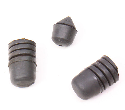 Slider Door Bumper Bump Rubber Stops 92-96 VW Eurovan T4 - Genuine