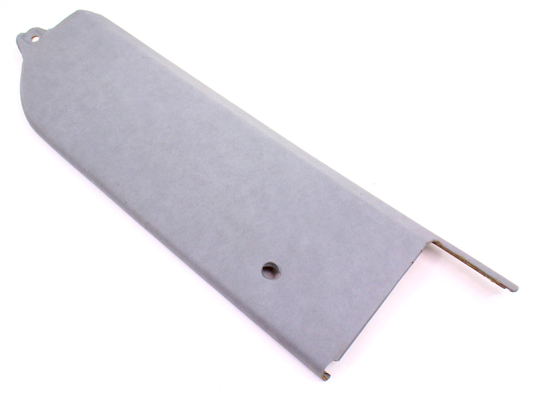 RH Lower B Pillar Interior Trim Panel 92-03 VW Eurovan T4 Genuine - 705 867 038