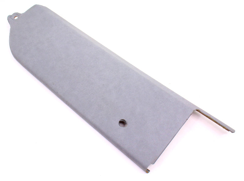RH Lower B Pillar Interior Trim Panel 92-03 VW Eurovan T4 Genuine - 705 867 038