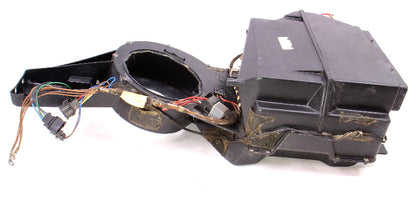 Rear Blower Fan AC Motor Housing Unit 92-96 VW Eurovan T4 Genuine - 703 271 129