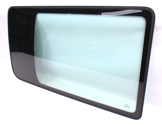 RH Rear Side Window Exterior Glass 92-03 VW Eurovan T4 - Genuine -