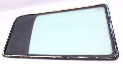 RH Rear Side Window Exterior Glass 92-03 VW Eurovan T4 - Genuine -