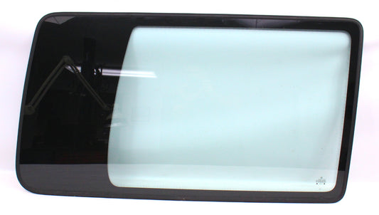 RH Rear Side Window Exterior Glass 92-03 VW Eurovan T4 - Genuine -