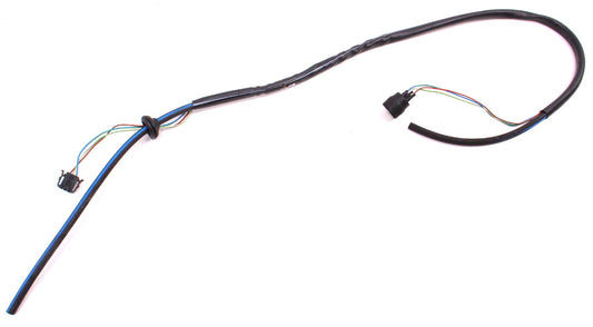 Cruise Control Wiring Harness Plugs 92-96 VW Eurovan T4 - Genuine