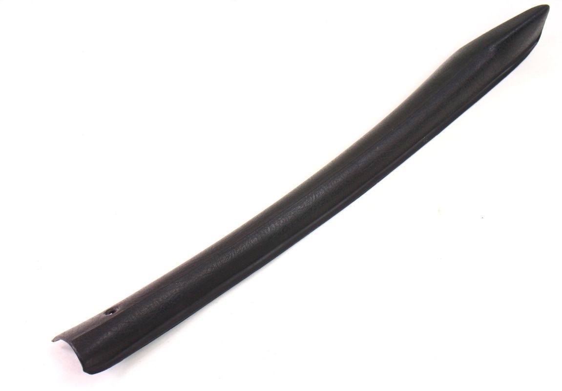 RH A Pillar Interior Windshield Trim Panel 85-92 VW Jetta Golf MK2 ~ 191 867 458