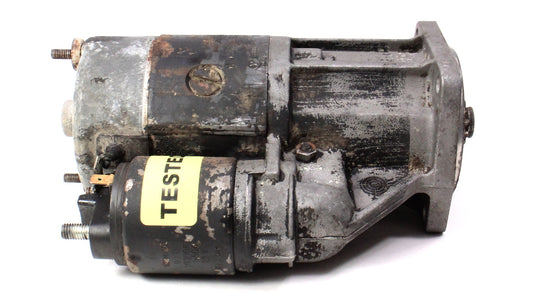 Starter Motor  VW Jetta Rabbit Scirocco MK1 Automatic - Genuine - 055 911 023 A
