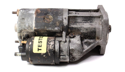 Starter Motor  VW Jetta Rabbit Scirocco MK1 Automatic - Genuine - 055 911 023 A