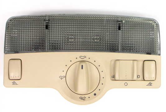 Sunroof Switch Dome Map Light VW Passat B5 B5.5 Jetta Golf MK4 ~ 1J0 947 105 ~