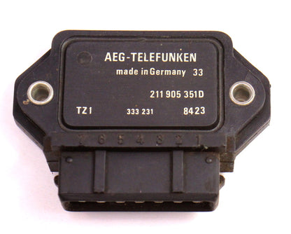 Ignition Control Module VW Rabbit Golf Jetta MK1 MK2 Vanagon T3 . 211 905 351 D