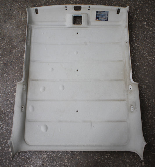 Ceiling Head Liner Headliner 85-92 VW Jetta Coupe MK2 2 Door ~ 165 867 501