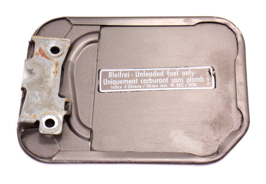 Gas Fuel Door Lid Cover 85-92 VW Jetta Golf GTI MK2 LA8V Quartz Grey 321 809 905