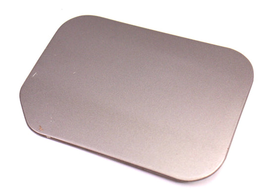 Gas Fuel Door Lid Cover 85-92 VW Jetta Golf GTI MK2 LA8V Quartz Grey 321 809 905