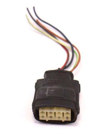 Manual Transmission Pigtail Plug Connector 85-92 VW Jetta Golf MK2 ~ 171 972 509