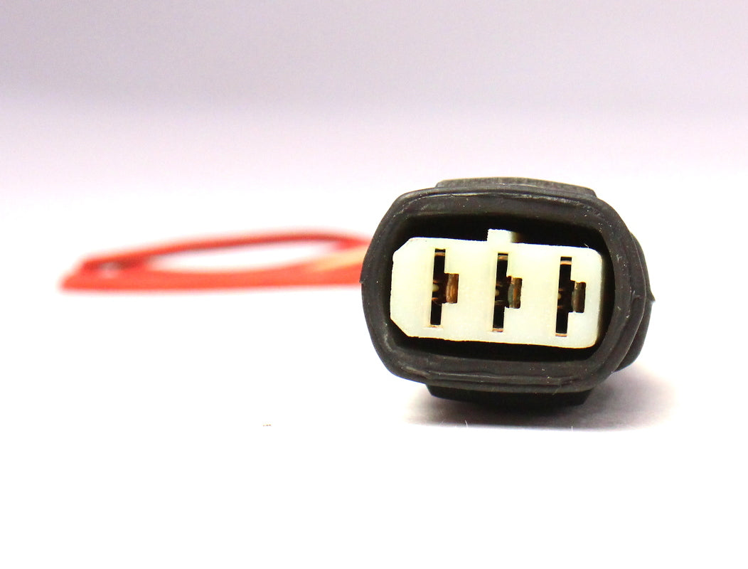 Radiator Temp Sensor Plug Pigtail 85-92 VW Golf GTI Jetta MK1 MK2 - 321 959 459