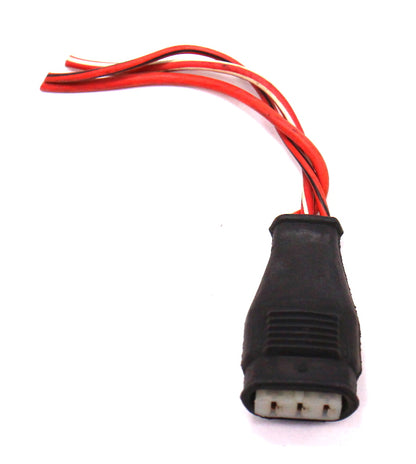 Radiator Temp Sensor Plug Pigtail 85-92 VW Golf GTI Jetta MK2 Fox - 191 959 459