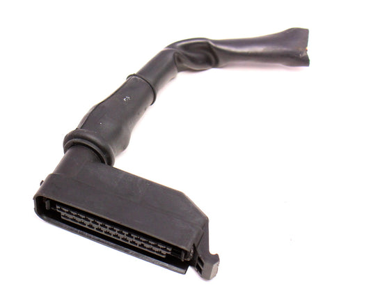 Engine Computer ECU ECM Plug Pigtail VW Jetta Golf Scirocco MK2 - 155 906 373