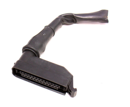 Engine Computer ECU ECM Plug Pigtail 85-88 VW Jetta Golf MK2 1.8 ~ 155 906 373